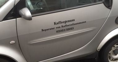 Kaffeegenuss Inh. Martin Hermenau Reparatur von Kaffeevollautomaten in Langenberg Stadt Velbert