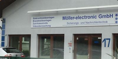 Möller - Electronic GmbH Sicherung- und Nachrichtentechnik in Ennepetal