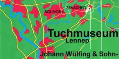 Tuchmuseum - Lennep in Remscheid