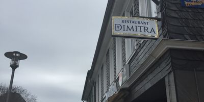 Restaurant Dimitria in Wermelskirchen