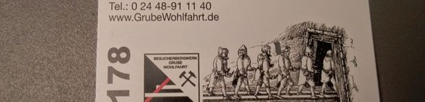 Bild zu Besucherbergwerk Grube Wohlfahrt Heimatverein Rescheid e.V.