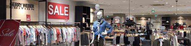 Bild zu Gerry Weber International AG