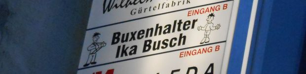 Bild zu Fabrik - Verkauf von Textilien Ika Busch