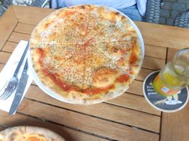 Bild zu Restaurant Pizzeria Mediterran