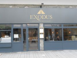 Bild zu EXODUS Ägyptisches Restaurant
