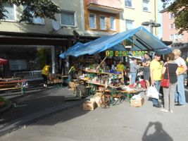 Bild zu Zöppkesmarkt Solingen Stadtmitte
