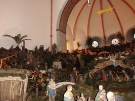 Bild zu Weihnachtsdorf & Krippen in Waldbreitbach