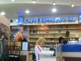 Bild zu Caffee - Espresso - Bar