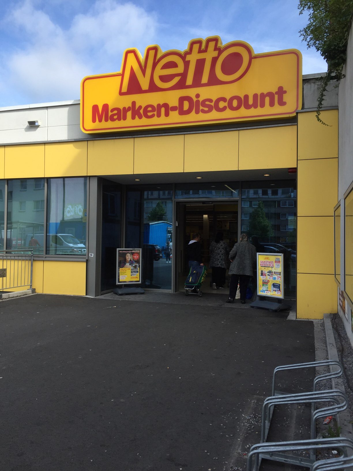 Bild 1 Netto Marken-Discount AG & Co. KG in Wuppertal