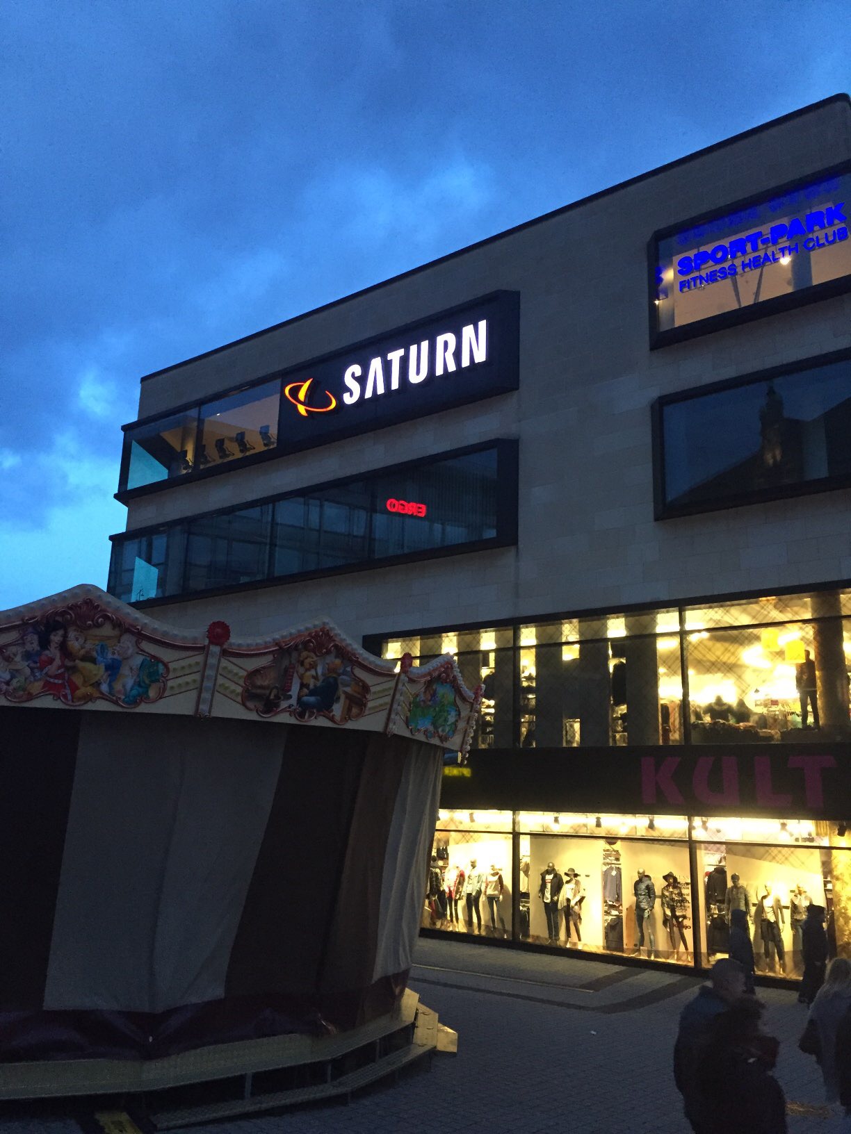 Bild 4 SATURN in Wuppertal