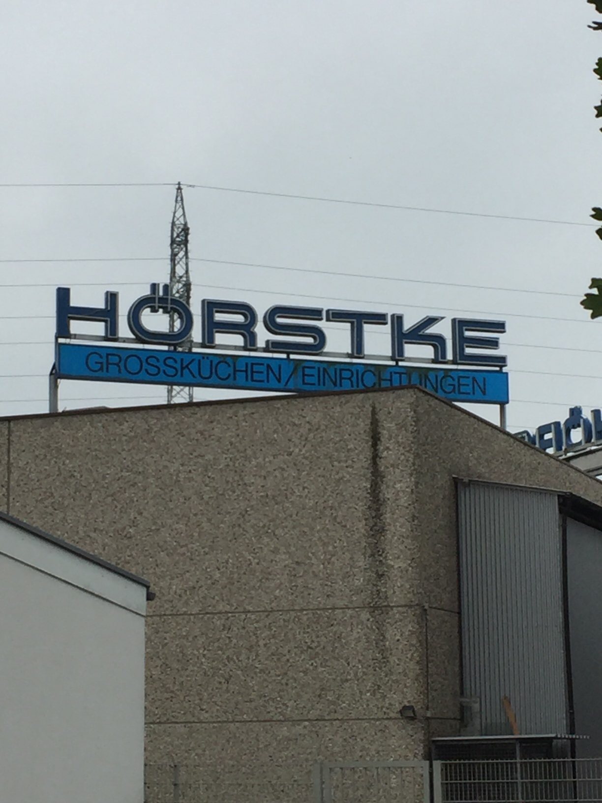 Bild 1 Hörstke Großküchen GmbH in Witten