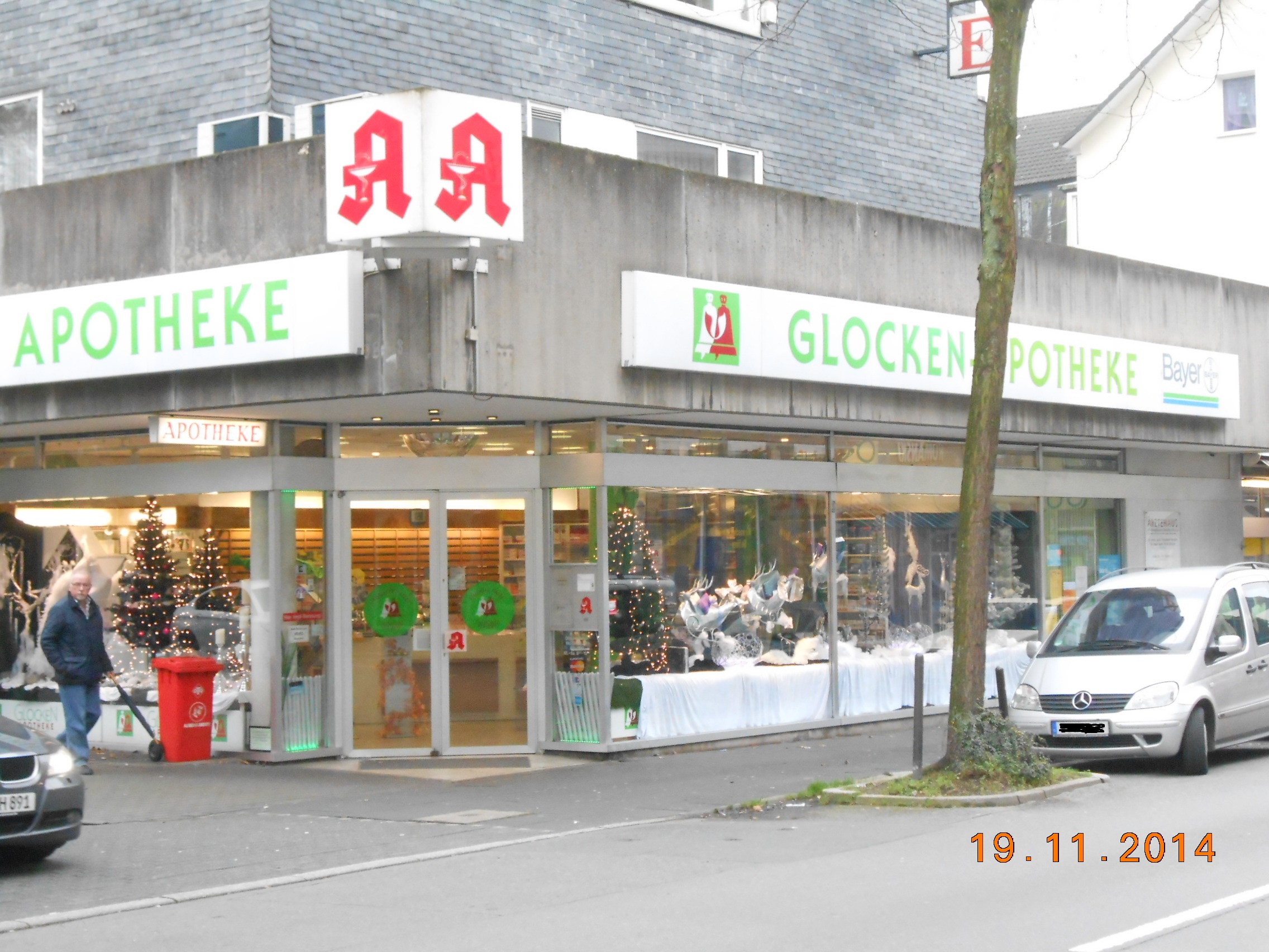 Bild 2 Glocken-Apotheke in Wuppertal