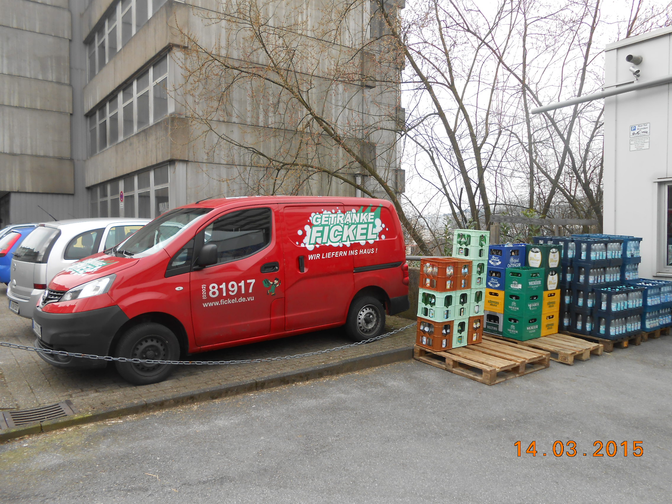 Bild 8 Getränkedienst Fickel in Wuppertal