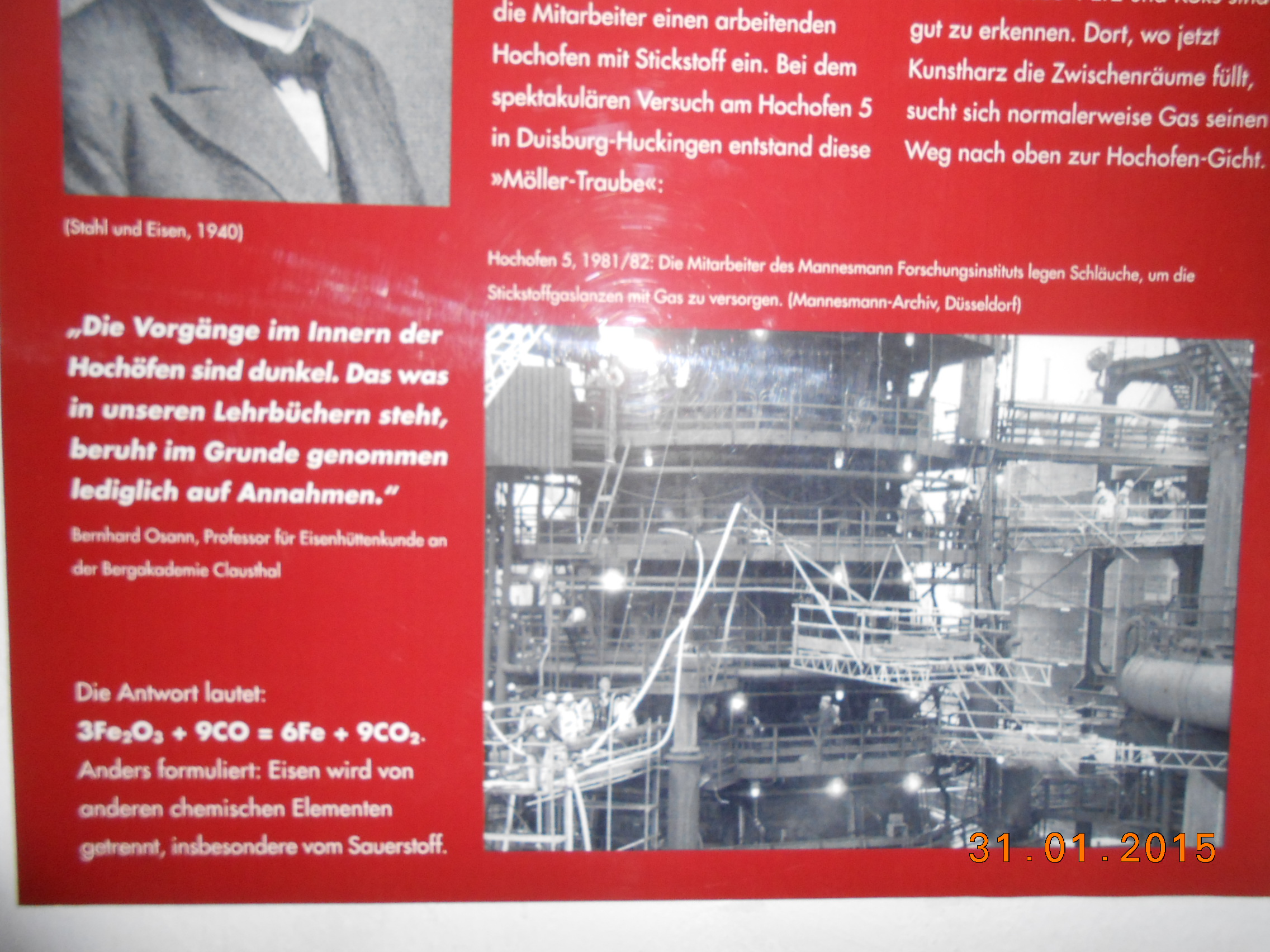 Bild 72 LWL - Industriemuseum, Henrichshütte in Hattingen in Hattingen