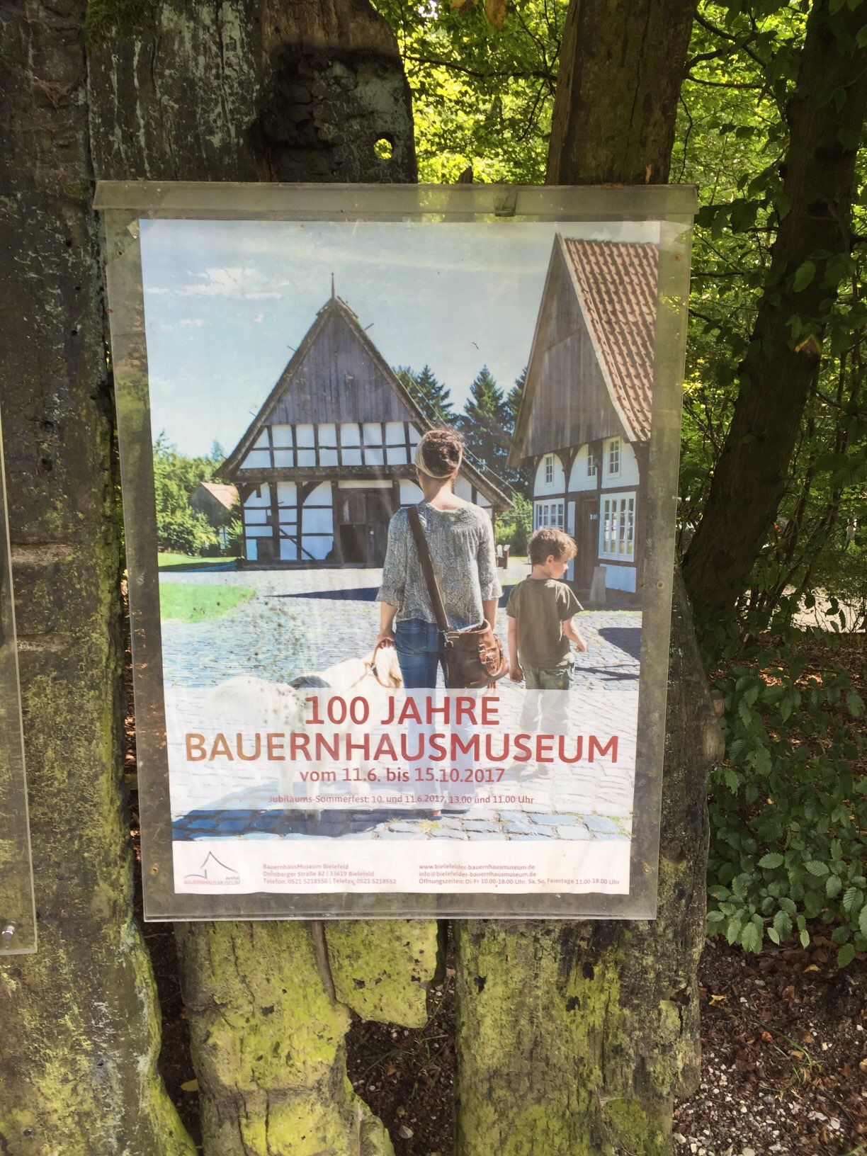 Bild 18 Bauernhausmuseum Bielefeld in Bielefeld