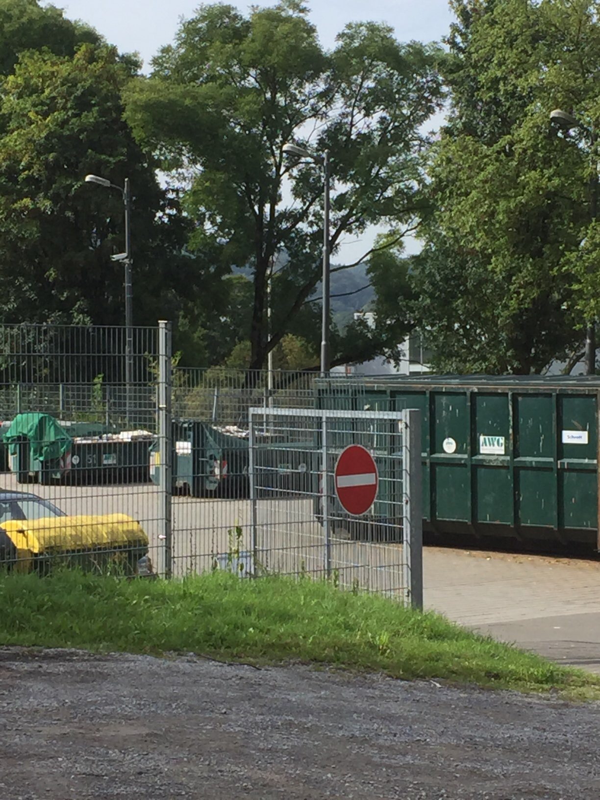 Bild 22 AWG Abfallwirtschafts- gesellschaft mbH Wuppertal in Wuppertal
