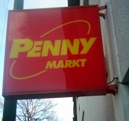 Bild 1 Penny Markt in Wuppertal