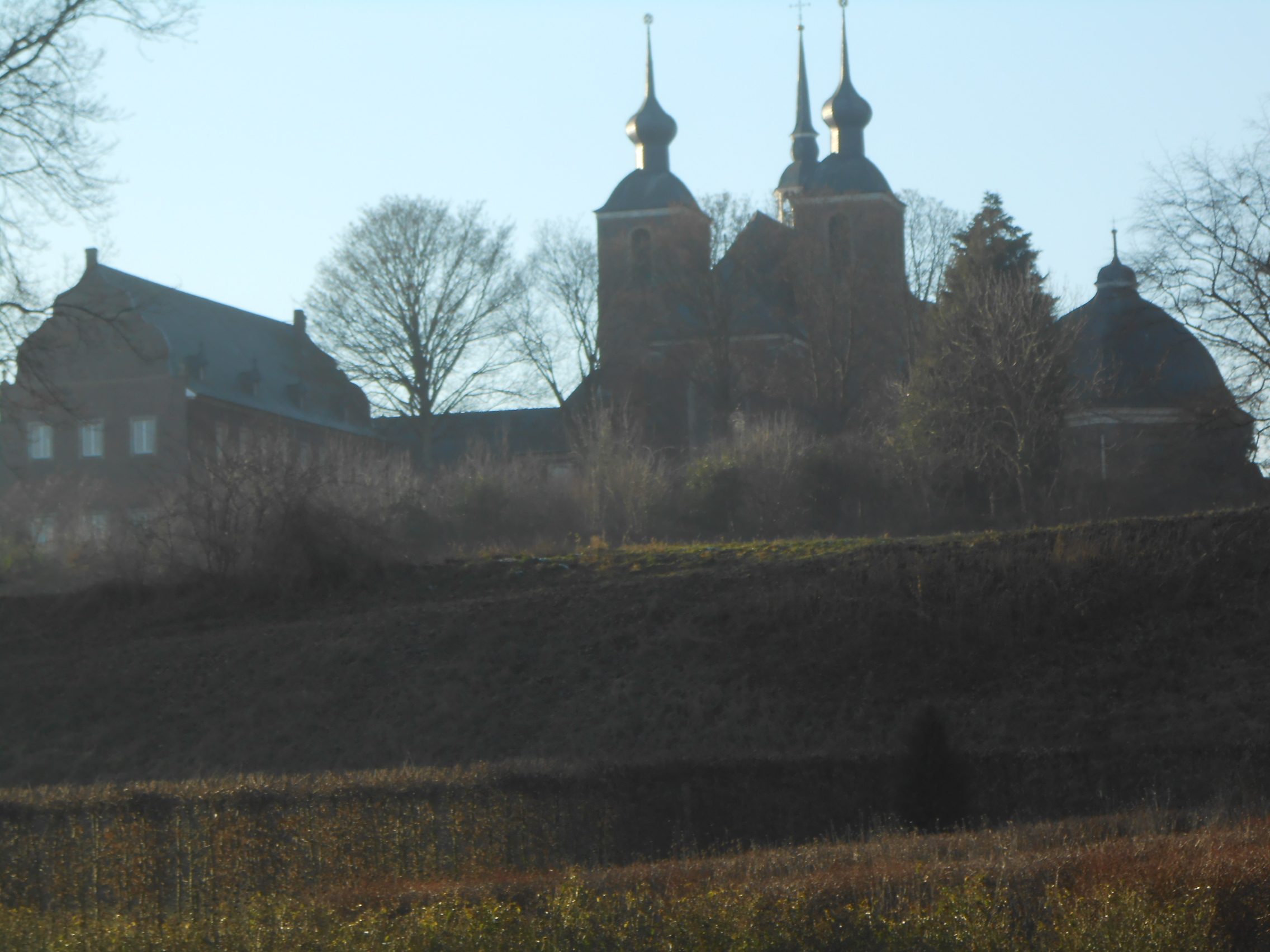 Kirche St. Josef / Kloster