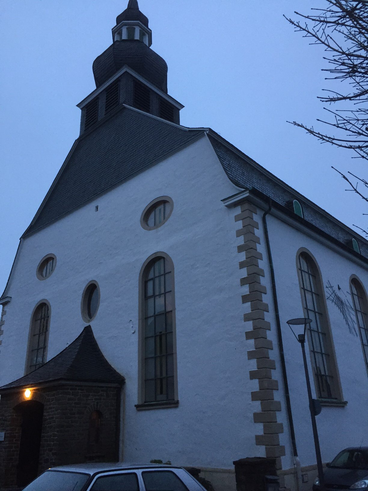 Bild 1 Evangelische-luth. Kirchengemeinde Radevormwald in Radevormwald