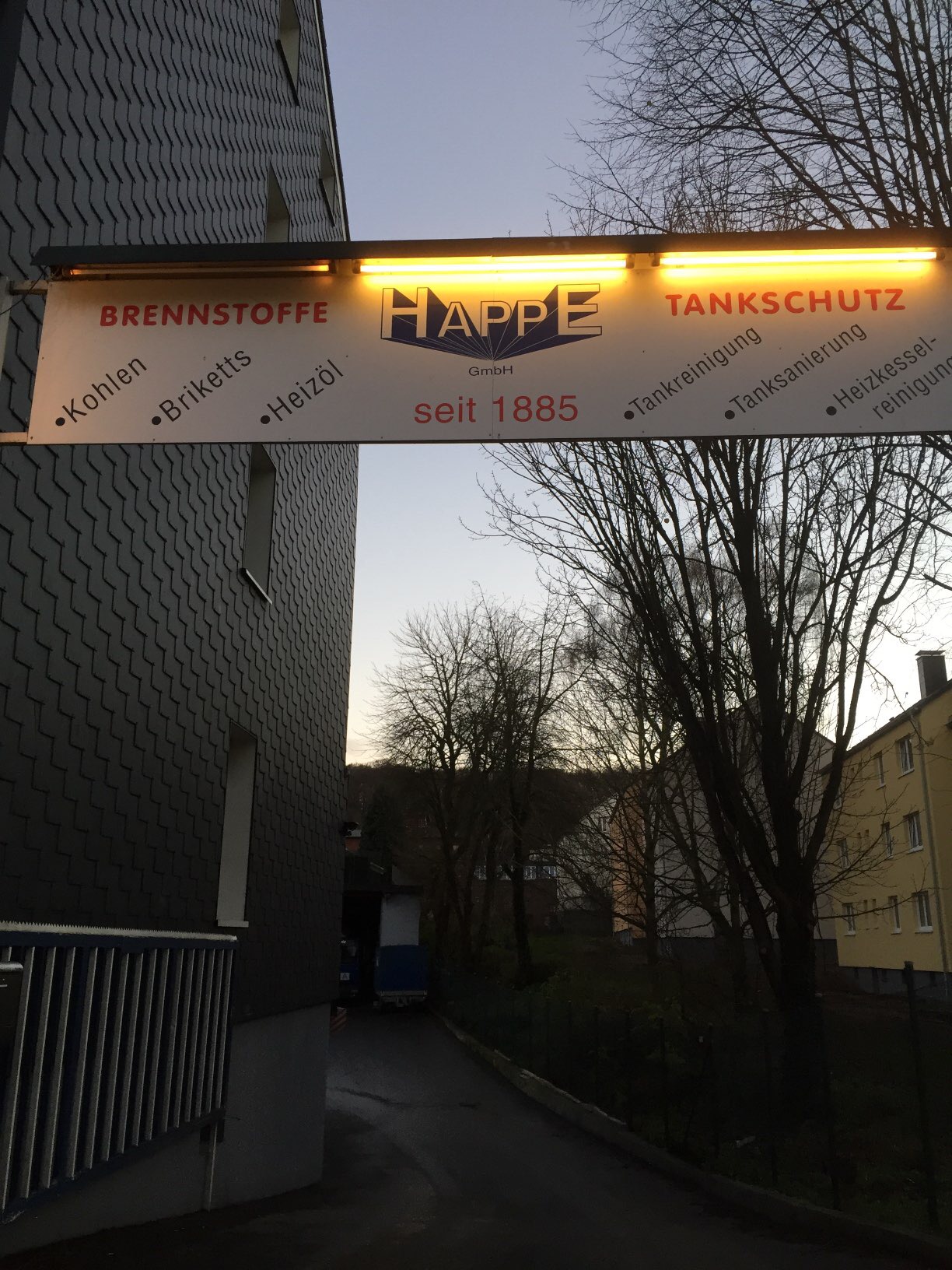Bild 2 Happe Brennstoffhandel GmbH in Wuppertal