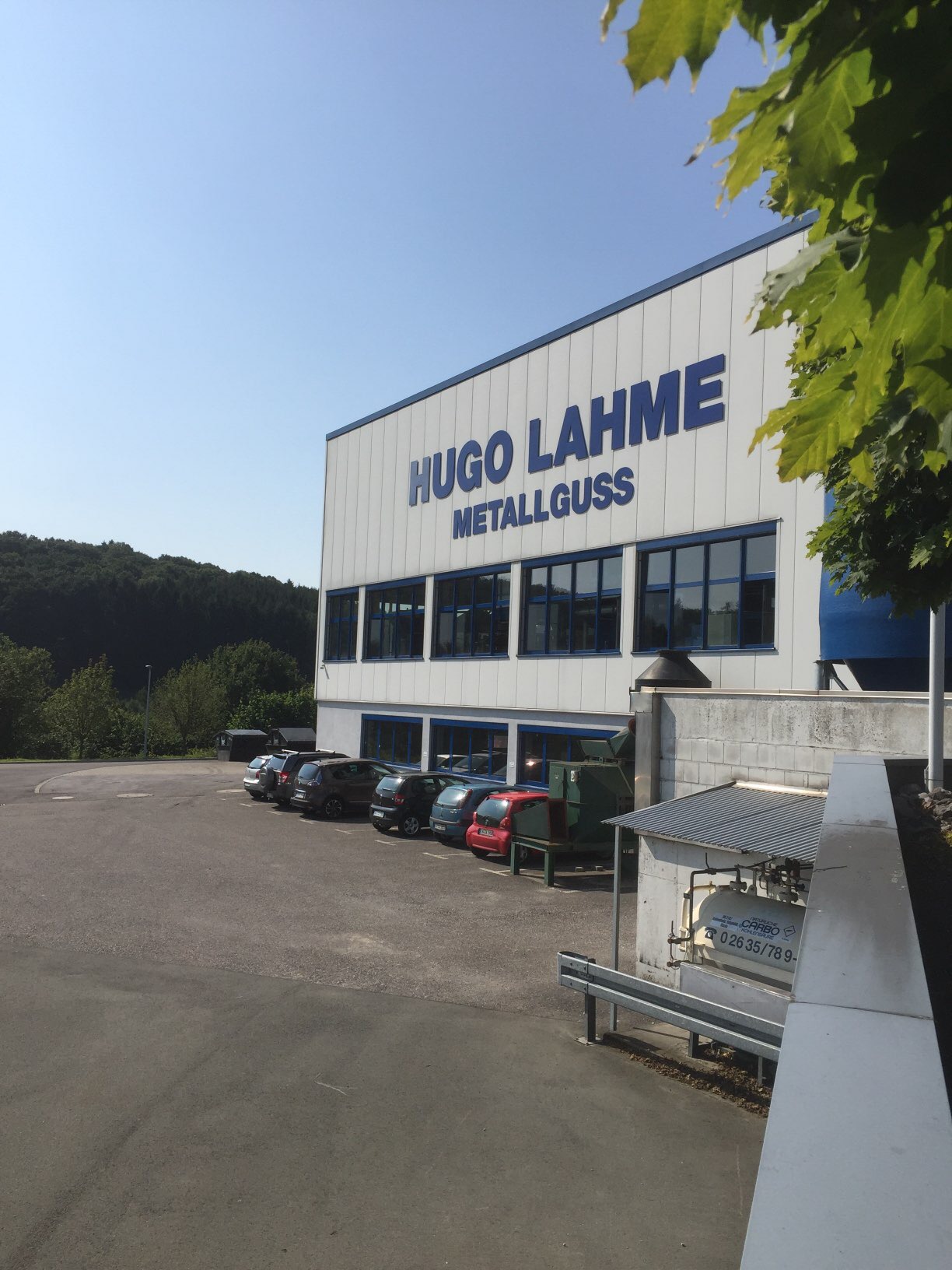 Bild 6 Lahme GmbH, Hugo in Ennepetal
