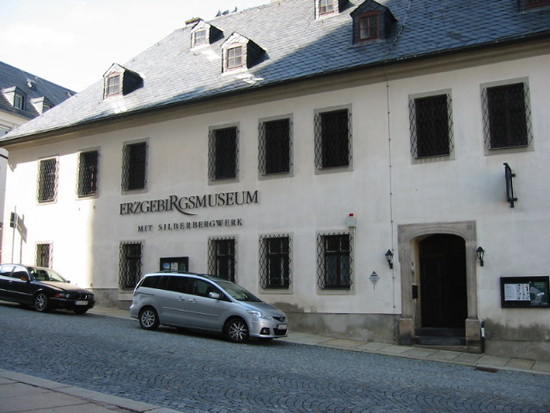 Museum &amp; Besucherbergwerk in Annaberg - Buchholz