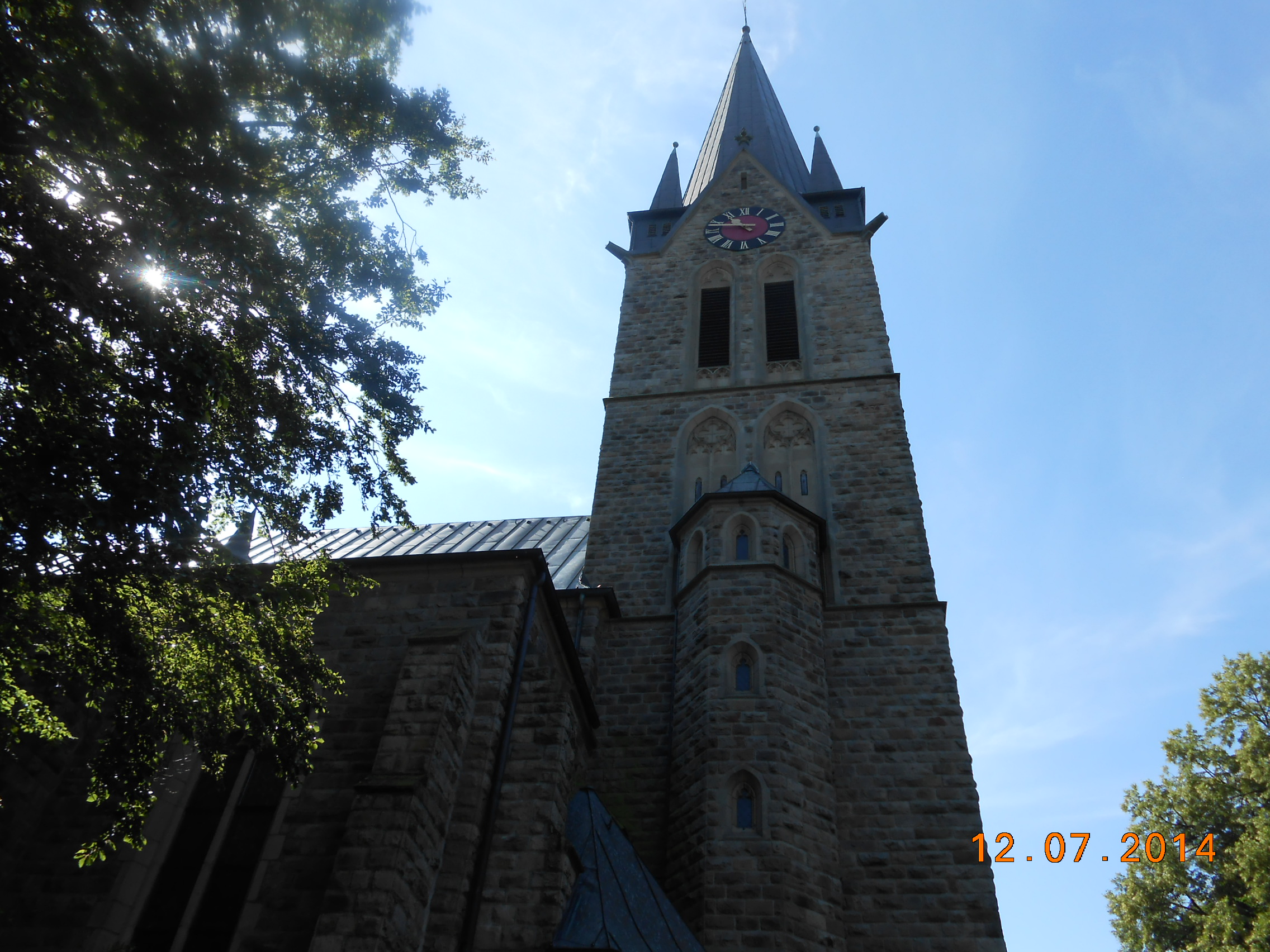 Die Liebfrauenkirche