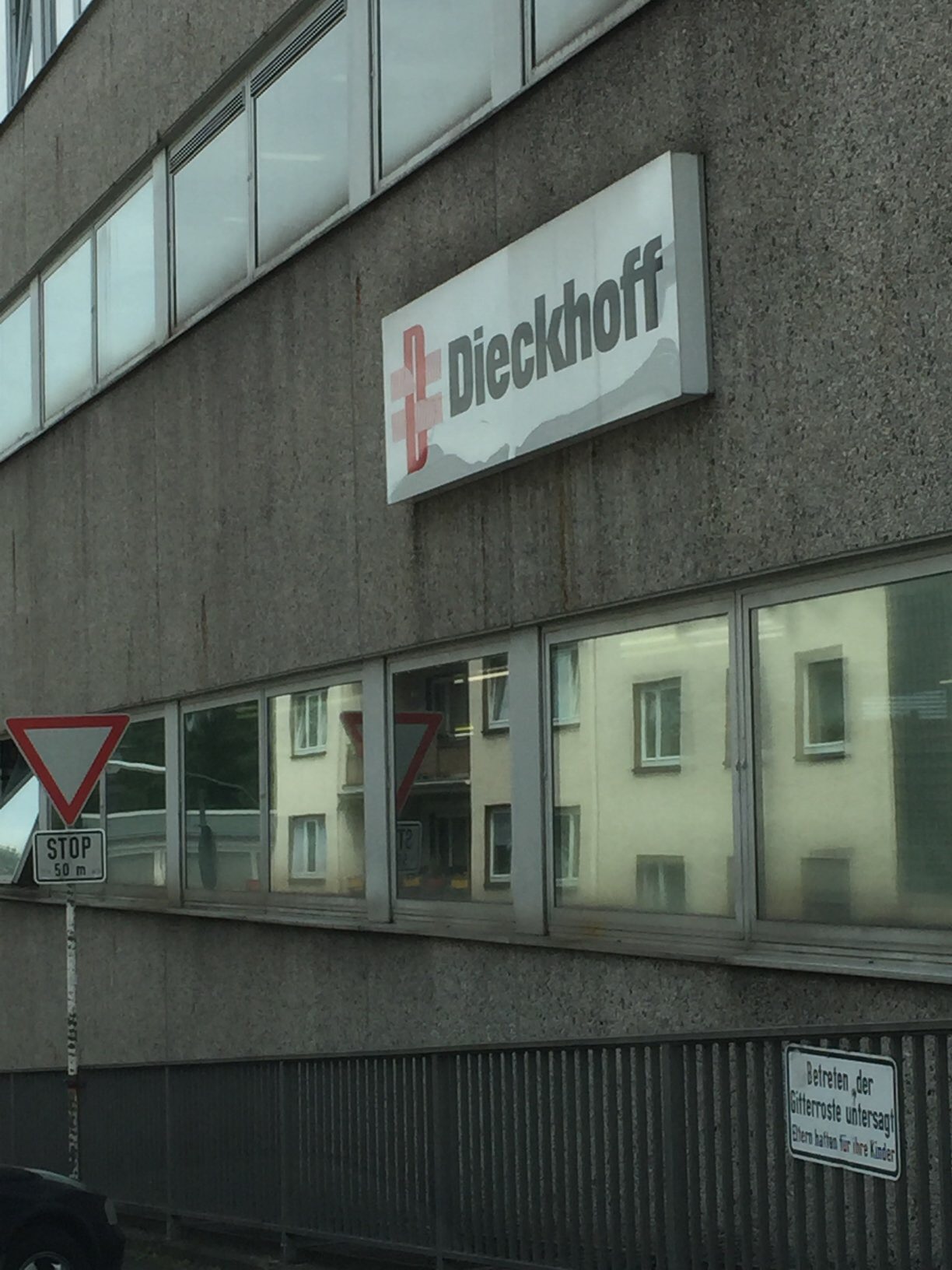 Bild 1 Dieckhoff GmbH & Co. KG in Wuppertal