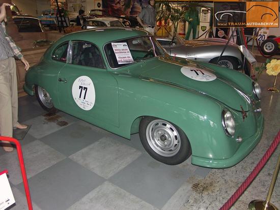 Porsche 356 / 1952