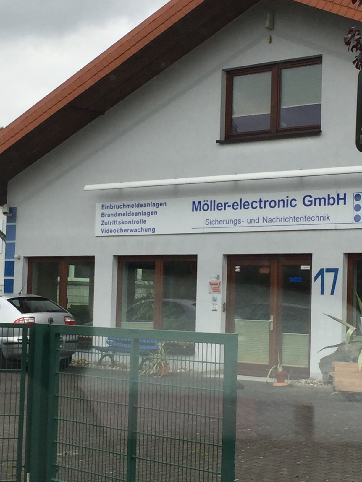 Bild 1 Möller - Electronic GmbH in Ennepetal