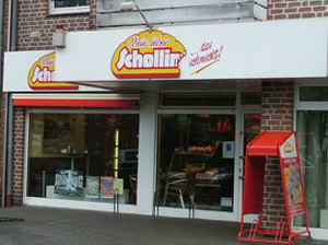 Foto von Filiale Schollin GmbH &amp; Co.KG in Hünxe