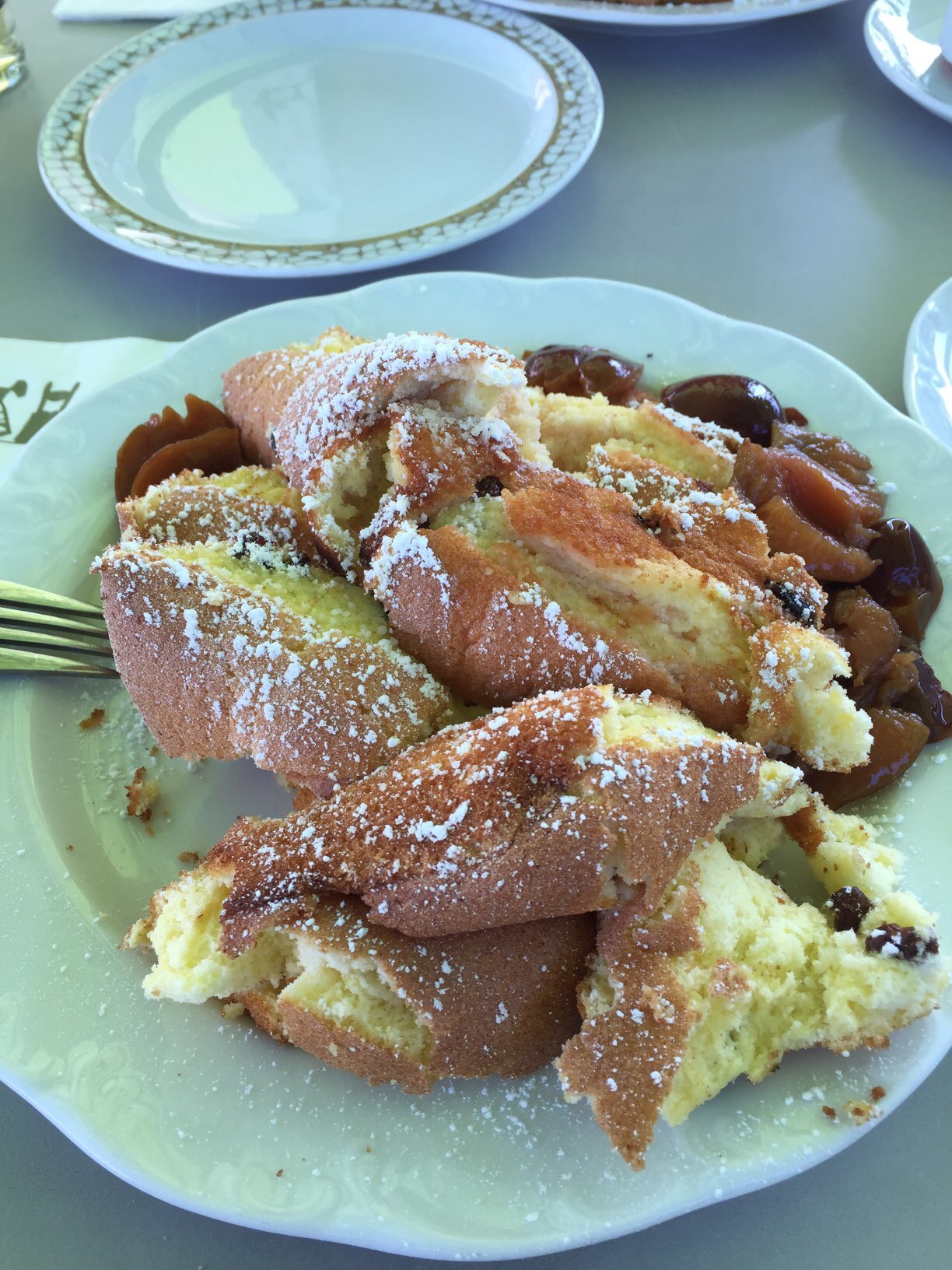 Kaiserschmarren