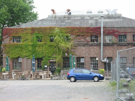 Bild 4 Zeche Carl Jugend- und Kulturzentrum in Essen