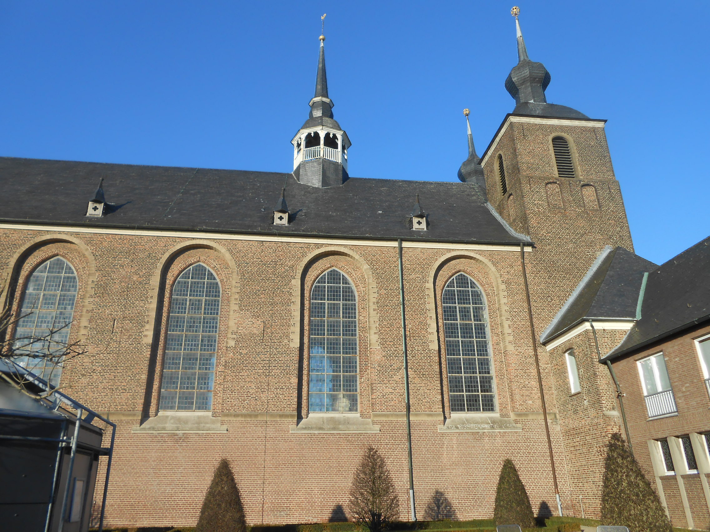 Kirche St. Josef / Kloster