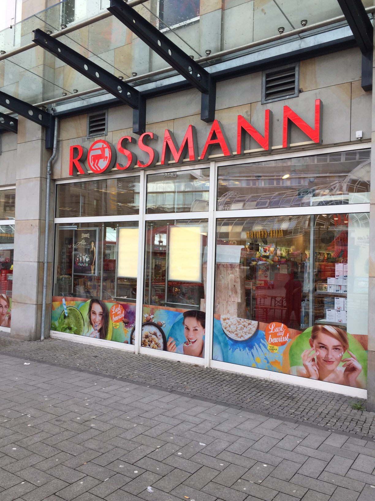 Rossmann Drogeriemarkte 42853 Remscheid Innen Offnungszeiten Adresse Telefon
