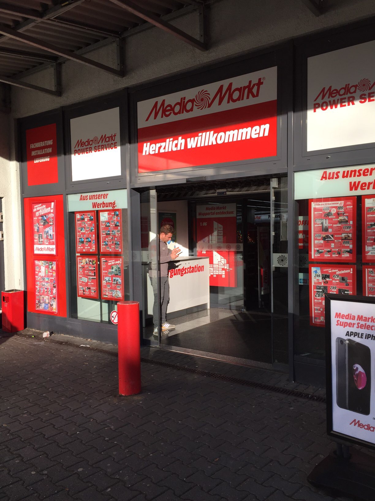 Bild 35 MediaMarkt in Wuppertal