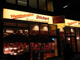 Metzgerei Dilchert