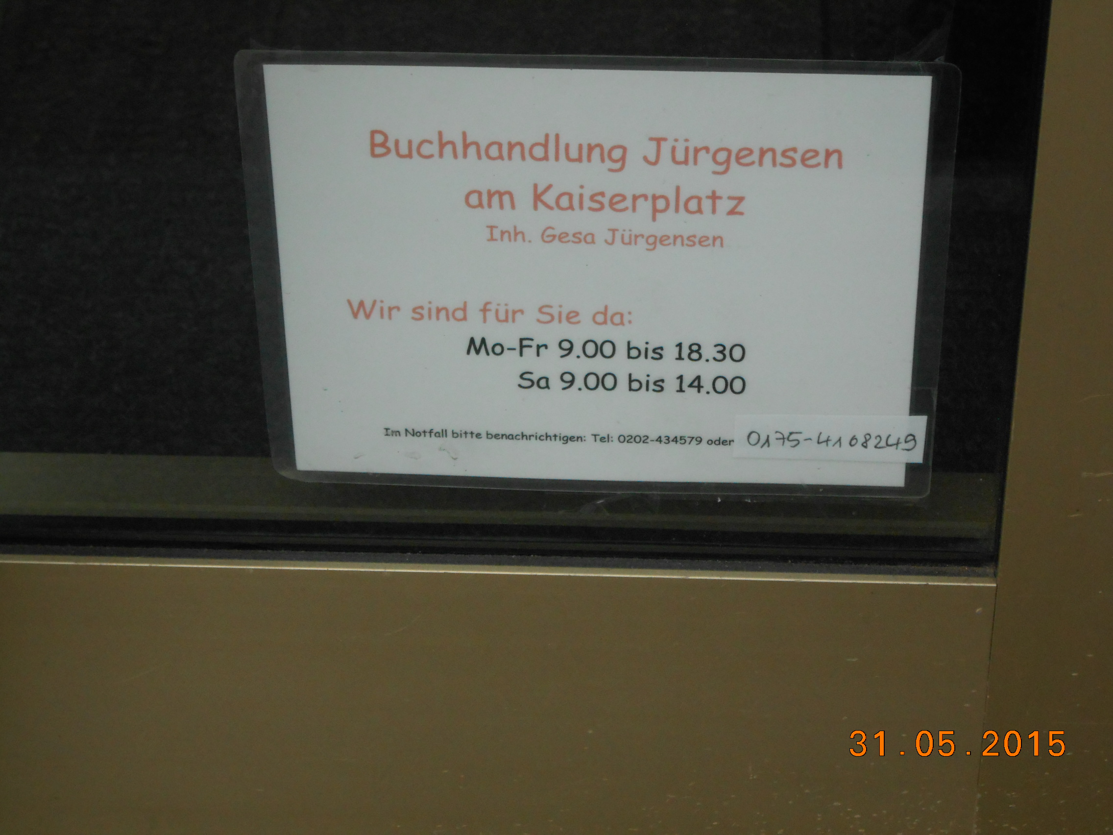 Bild 6 Buchhandlung Jürgensen in Wuppertal