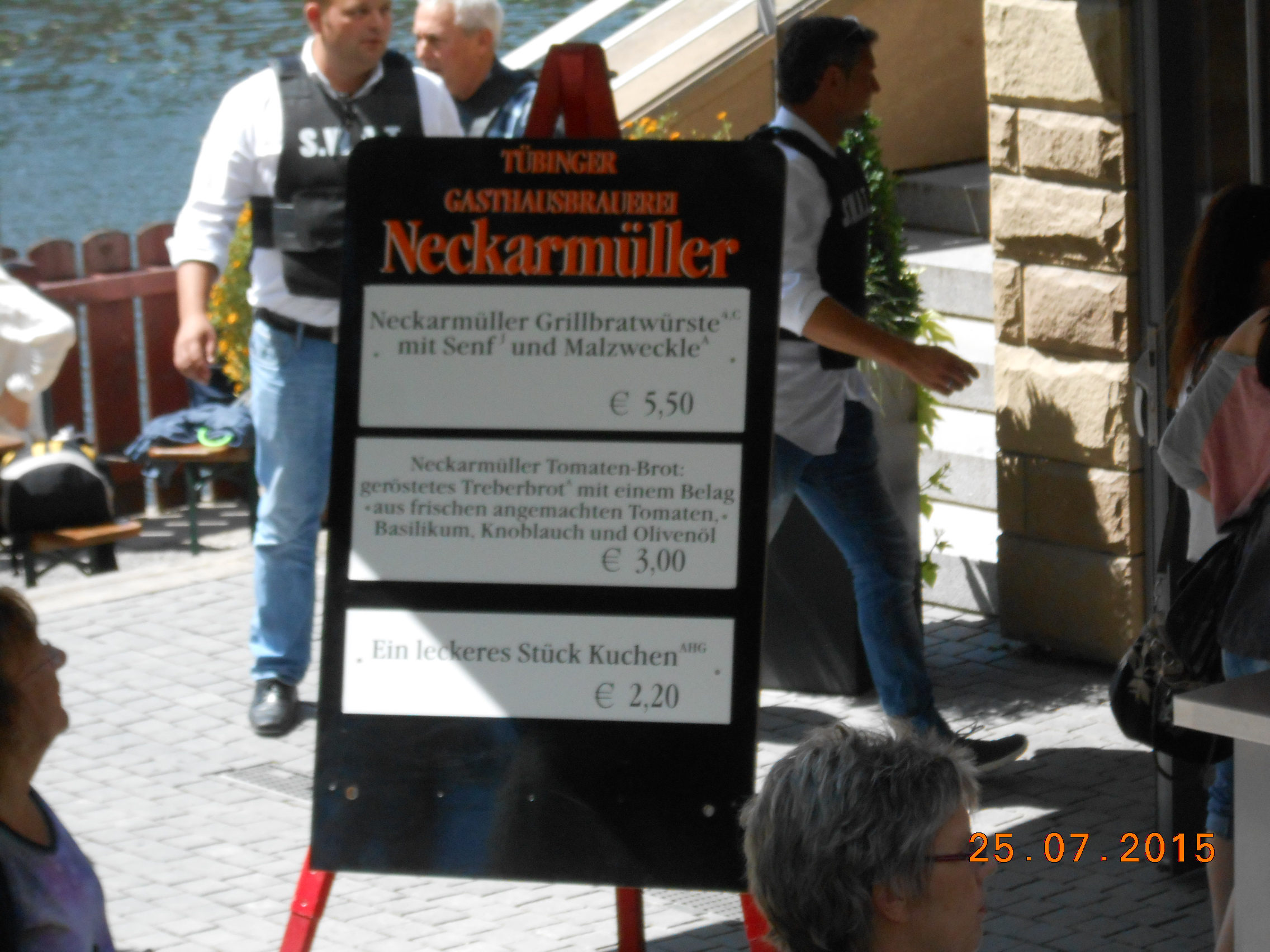 Bild 15 Neckarmüller in Tübingen