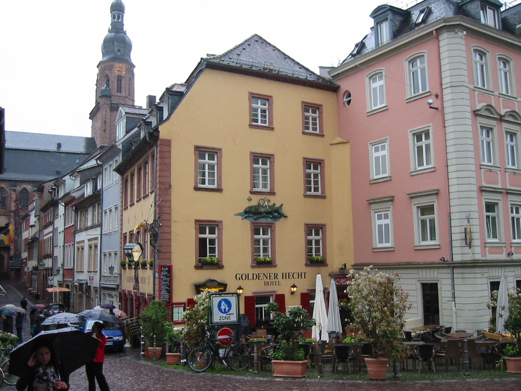 Hotel Goldener Hecht