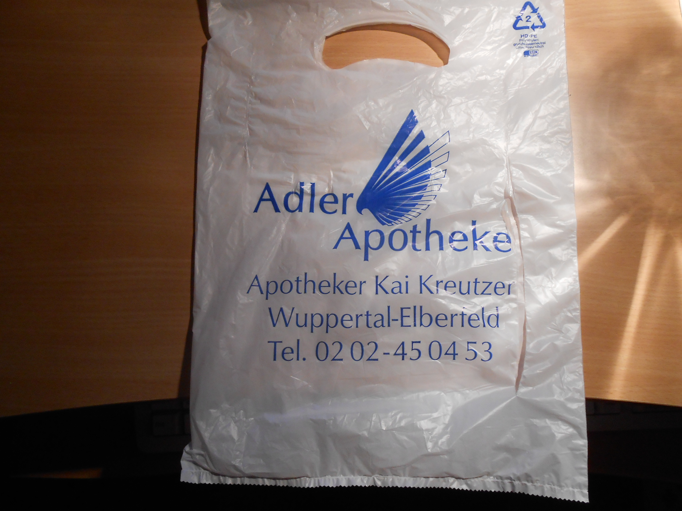 Bild 2 Adler Apotheke Inh. Kai Kreutzer in Wuppertal