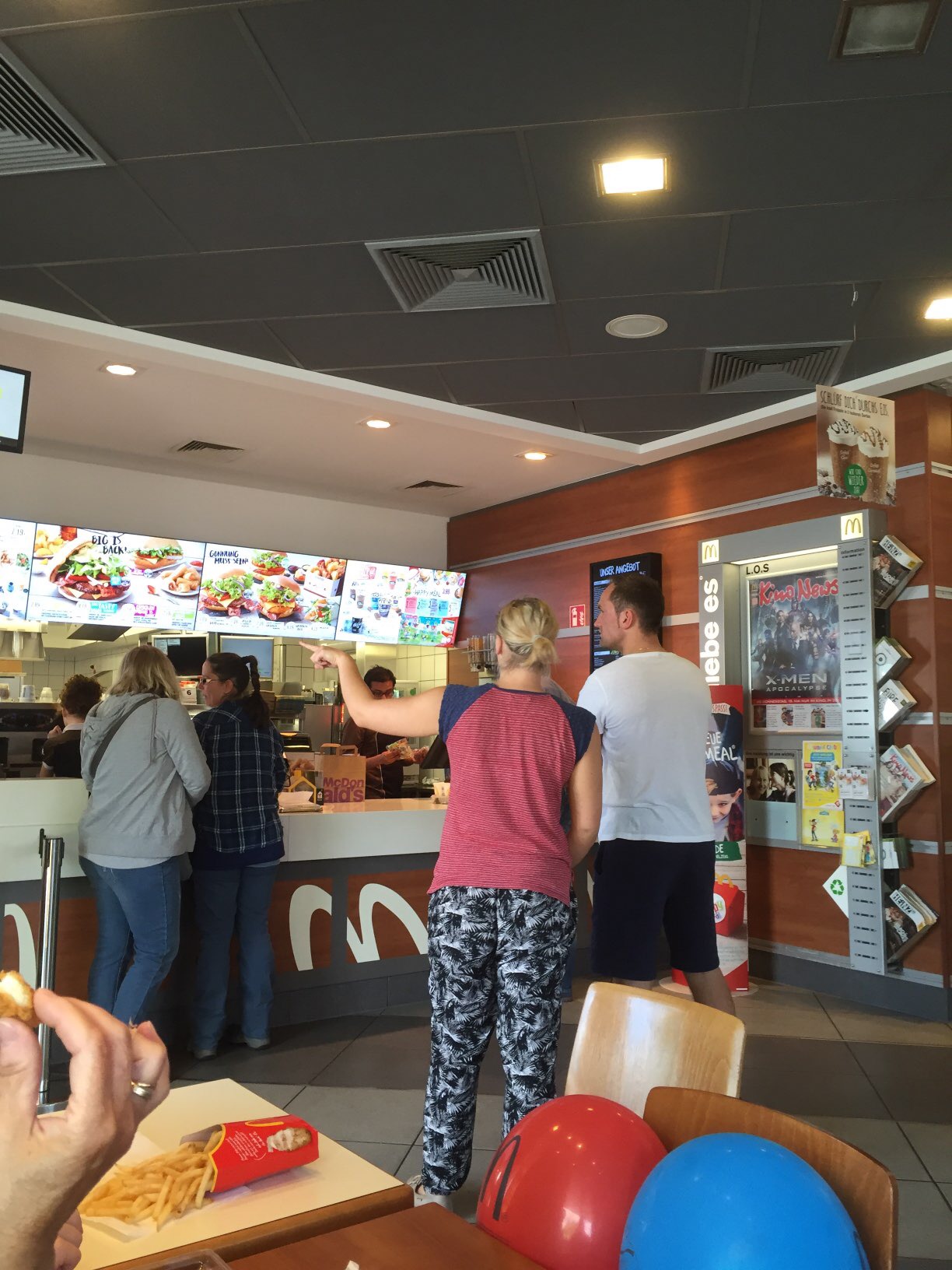 Bild 4 McDonald's in Wuppertal