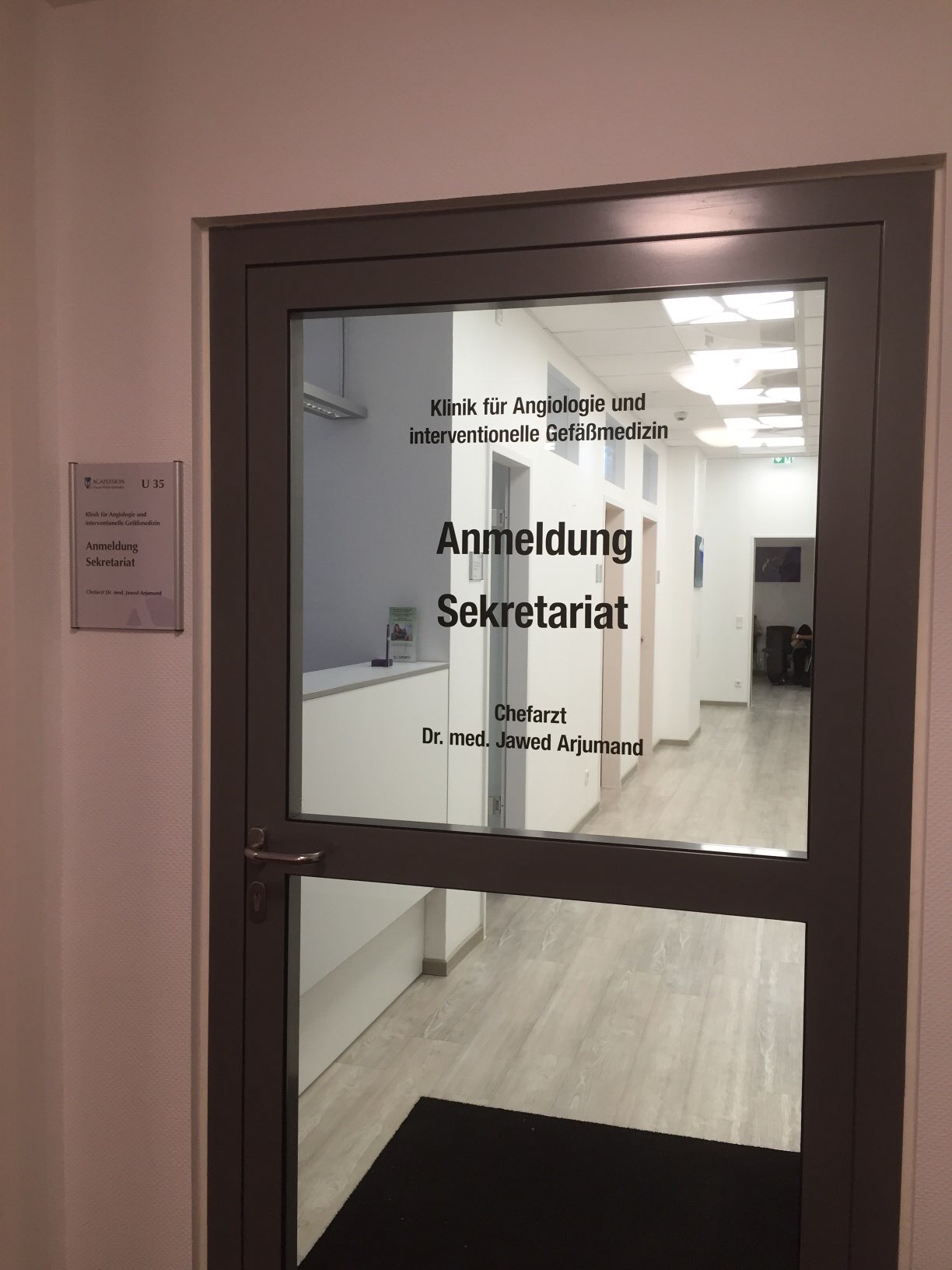 Bild 5 Klinik für Neurochirurgie am AGAPLESION BETHESDA KRANKENHAUS WUPPERTAL in Wuppertal