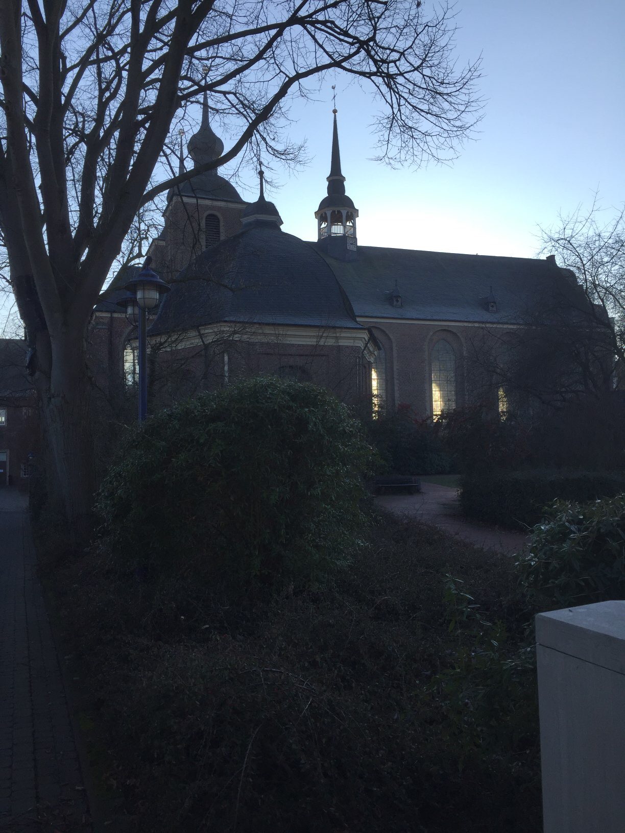 Bild 89 Katholische Kirchengemeinde St. Josef Museum Kloster Kamp in Kamp-Lintfort