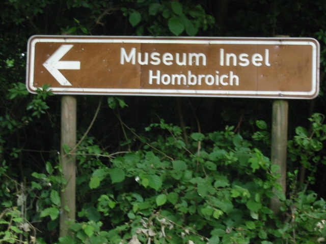 Bild 4 Museum Insel Hombroich in Neuss
