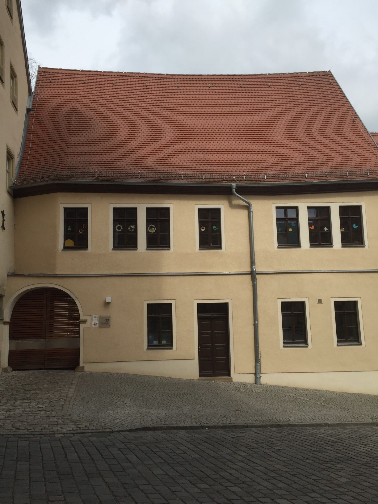 Bild 2 Evangelischer Kindergarten in Lutherstadt Eisleben