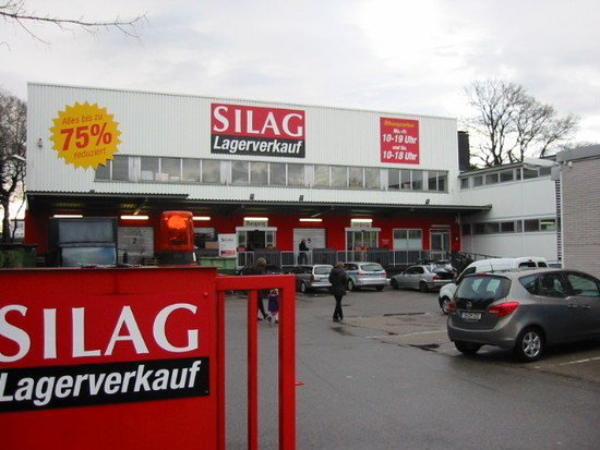 Bild 13 Silag Handel AG in Langenfeld (Rheinland)