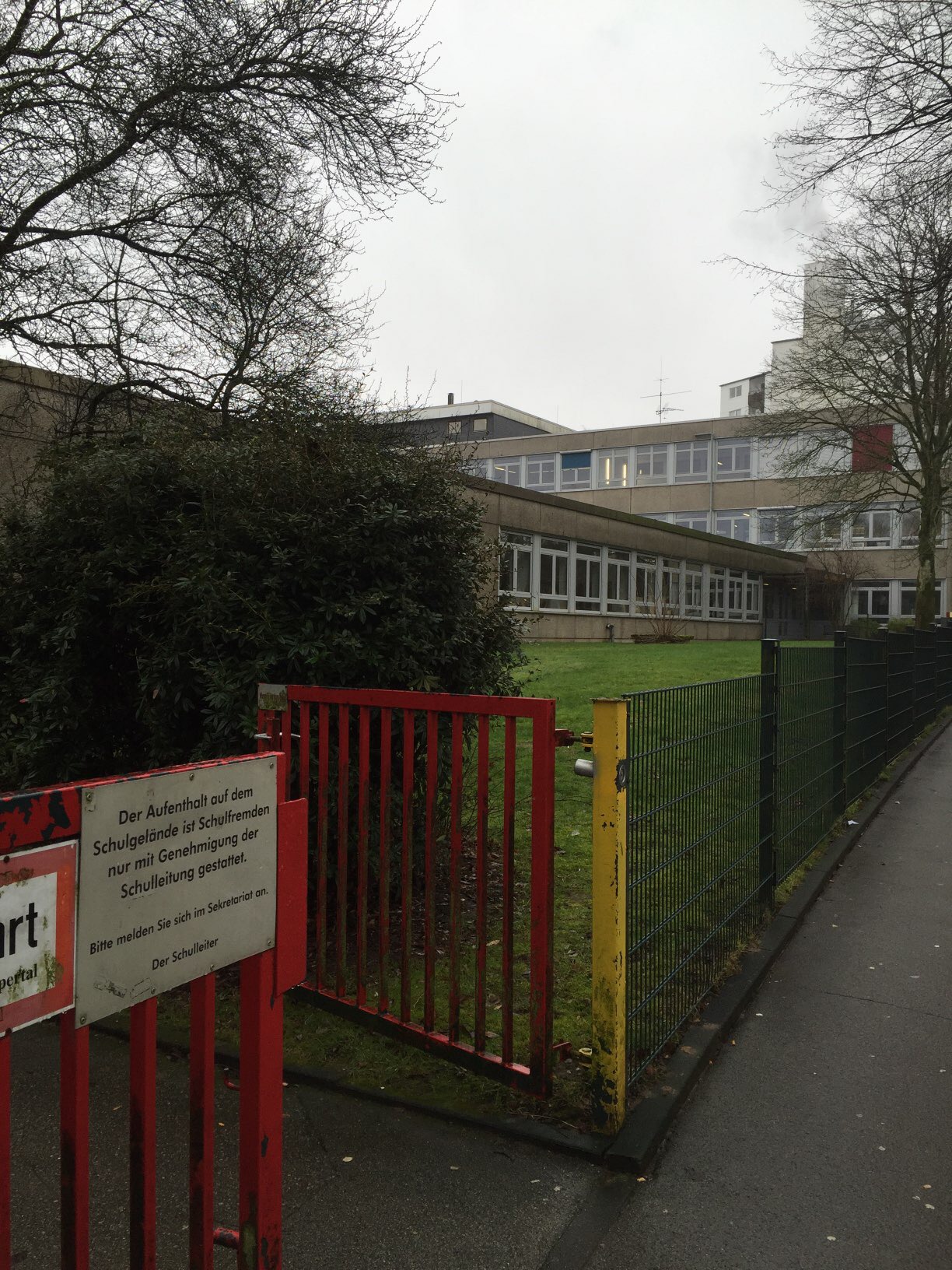 Bild 9 Städt. Gesamtschule Langerfeld in Wuppertal