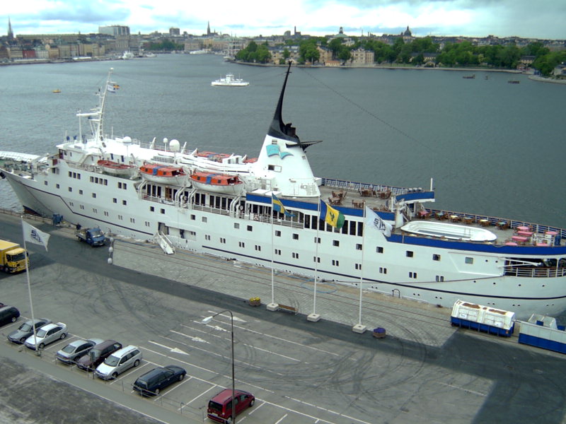 Mit Bus &amp; Schiff &amp; Meinhardt in Oslo