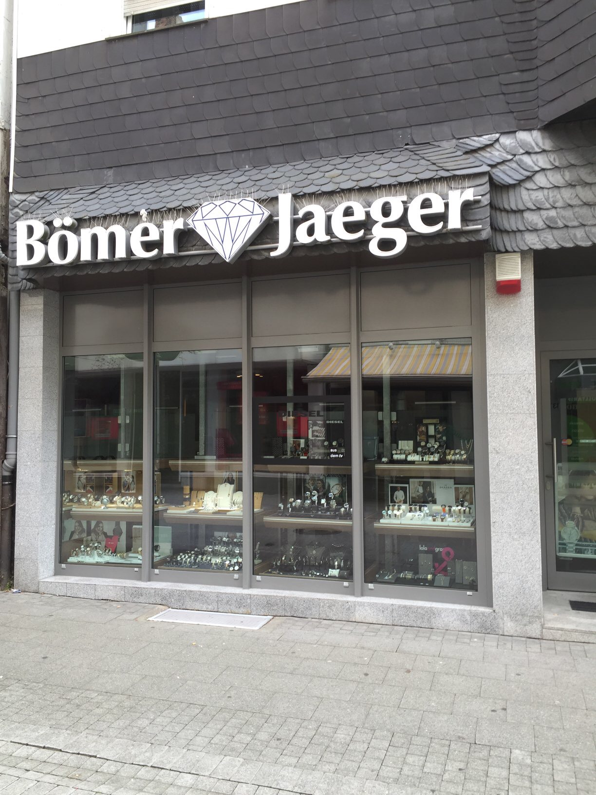 Bild 1 Juwelier Bömer & Jaeger GmbH in Velbert